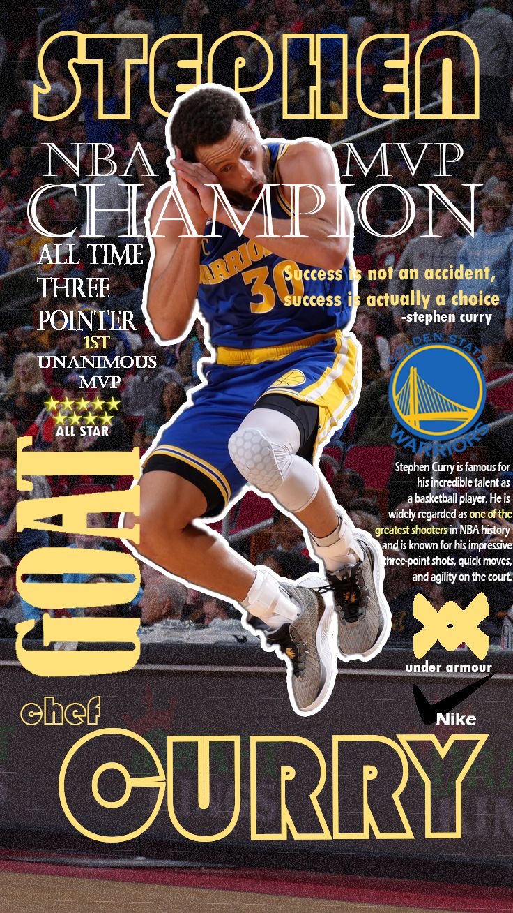 Stephen Curry (Chef Curry)